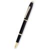 Перьевая ручка Cross Century II, цвет: Classic Black, перо: F (2509-FF)
