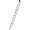 Шариковая ручка Cross Century II, цвет: Lustrous Chrome (3502WG)