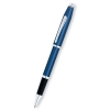 Ручка-роллер  Cross Century II, цвет: MetBlue (414-24)