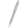 Шариковая ручка Cross Townsend Medalist, цвет: Chrome/23Ct Gold Plated (502)