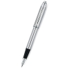 Перьевая ручка Cross Townsend, цвет: Lustrous Chrome, перо: M (Combo box) (536C-MS)