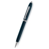 Шариковая ручка Cross Townsend, цвет: Quartz Blue (692-1)
