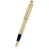 Перьевая ручка Cross Townsend, цвет: 18Ct Rolled Gold, перо 18Ct, F > (776-FD)