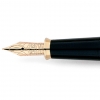 Перо Cross для коллекции Townsend, 23 ct позолота с позолоченным кольцом 23 ct, размер: XF > (86069S)