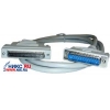 CABLE SCSI-III HP68M/DB25M