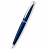 Шариковая ручка Cross ATX, цвет: Blue Lacquer (AW11) (882-37)