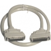 Cable SCSI-II HPDB50m/HPDB50m, 1 м