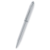 Шариковая ручка Cross Townsend, цвет: Platinum Plated (AT0042-1)