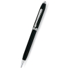 Шариковая ручка Cross Townsend, цвет: Black RT (AT0042-4)