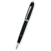 Перьевая ручка Cross Townsend, цвет: Black RT, перо: F (AT0046-4FD)