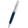 Шариковая ручка Cross Calais, цвет: Chrome/Blue (Только B-to-B и маг-нов кат-и "B"и "C") (AT0112-3)