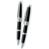 Ручка-роллер Cross Apogee, цвет: Black (AT0125-2)