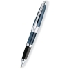Ручка-роллер Apogee, цвет: Frosty Steel (AT0125-6)