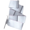 CABLE SCSI 50 PIN 4 CONNECTORS INT + внешний разъем