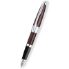 Перьевая ручка CROSS Apogee, цвет: Sable, перо: F > (AT0126-5FD)