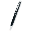 Шариковая ручка Cross Stratford, цвет: Satin Black (Только B-to-B и маг-нов кат-и "B"и "C") (AT0172-3)