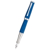Перьевая ручка Cross Sauvage, цвет: Blue Crocodile, перо: F (AT0316-5FD)