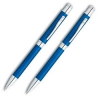 Набор Cross Sable: шариковая ручка и механический карандаш 0.7 мм, цвет: Blue, упаковка для Зон Самообслуживания > (AT0361DS-5)