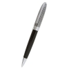 Шариковая ручка Cross Hamilton (Revere), цвет: Chrome/Black Lacquer, упаковка для Зон  Самообслуживания > (AT0372DS-2)