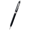 Шариковая ручка Cross Sentiment Charm, цвет: Ebony Black/Chrome > (AT0412-2)