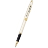 Ручка-роллер  Cross Sentiment Charm, цвет: Pearlescent Ivory/Gold > (AT0415-4)