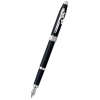 Перьевая ручка Cross Sentiment Charm, цвет: Ebony Black/Chrome, перо: F > (AT0416-2FS)