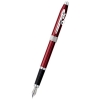 Перьевая ручка Cross Sentiment Charm, цвет: Scarlet Red/Chrome, перо: F > (AT0416-3FS)