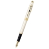 Перьевая ручка Cross Sentiment Charm, цвет: Pearlescent Ivory/Gold, перо: F > (AT0416-4FF)