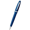 Шариковая ручка Cross Affinity, цвет: Jewel Blue > (AT0422-3)