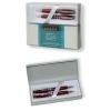 Набор Cross Windsor: шариковая ручка и механический карандаш 0.7 мм, цвет: Red  Lacquer (AT0521-4)