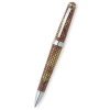 Шариковая ручка Cross Torero, цвет: Tan Python, кожаная отделка > (AT0542-3)