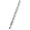 Перьевая ручка Cross Spire, цвет: Icy Chrome, перо: золото 18К, размер:  F > (AT0566-3FD)