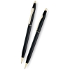 Шариковая ручка Cross Century Classic, цвет: Classic Black (Cr_2502)