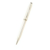 Шариковая ручка Cross Townsend, цвет: Серебристый > (H652_S)