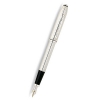 Перьевая ручка Cross Townsend, цвет: Sterling Silver (серебро 925 пробы, 11.277), перо: золото 18К > (H656-FD)