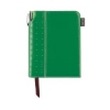 Записная книжка Cross Signature Journal, A6, зеленая, c ручкой 3/4,   250 страниц в линейку, 2010 (AC236-4S)