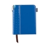 Записная книжка Cross Signature Journal, A6, синяя, c ручкой 3/4, 250 страниц в линейку, 2010 (AC236-5S)