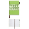 Записная книжка Cross Mod Journal, A5, зеленая, c ручкой 3/4, 250 страниц в линейку, 2011 > (AC248-3M)