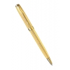 Шариковая ручка Parker Sonnet Chiselled K532, цвет: Golden GT, стержень: Mblack > (S0808270)