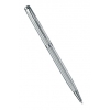 Шариковая ручка Parker Sonnet Chiselled Slim  K432, цвет: Silvery CT,  стержень: Mblue > (S0808380)