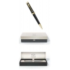 Шариковая ручка Parker Premier Lacque K560, цвет: Black GT (S0887840)