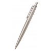 Шариковая ручка Parker Jotter Premium K172, цвет: Classic SS Chiseled , стержень: Mblue (S0908840)