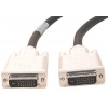 Кабель монитор - SVGA card DVI-I Dual Link (29M -29M) 1.8м