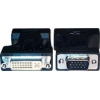 Кабель монитор - SVGA CARD  29M(DVI-I) - 15M(SVGA) 1.8м 2 фильтра