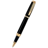 Ручка-роллер Waterman Exception, цвет: Ideal Black/GT, стержень: Fblk (S0636810 TF)