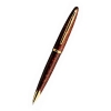 Шариковая ручка Waterman Carene, цвет: Amber GT, стержень: Mblue (21104) в коробке 2010 (S0700940)
