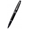 Ручка-роллер Waterman Expert, цвет: Black Laque CT, стержень: Fblk (S0818600)