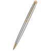 Шариковая ручка Waterman Hemisphere, цвет: Steel GT, стержень: Mblue (22010)  2010 (S0920370)