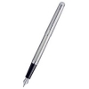 Перьевая ручка Waterman Hemisphere, цвет: Steel CT, перо: F (12004) 2010 (S0920410)