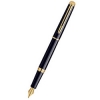 Перьевая ручка Waterman Hemisphere, цвет: Mars Black/GT, перо: F (12053) 2010 г (S0920610)